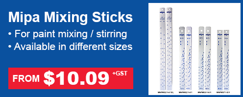 Mipa Mixing Sticks